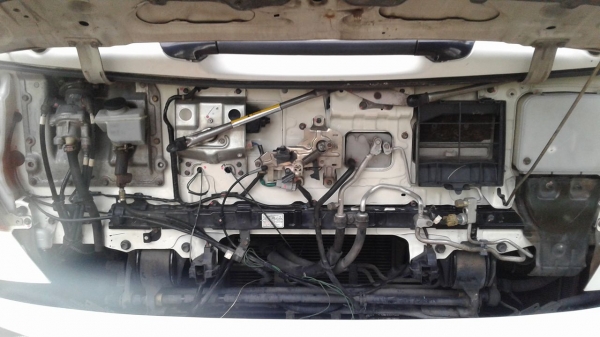 ขาย6ล้อเมกาFC4Jเครื่องดี คัชซีสวย หัวเดิมแต่แพงหน้าบุบ ยาว5.60 ขายตามสภาพ