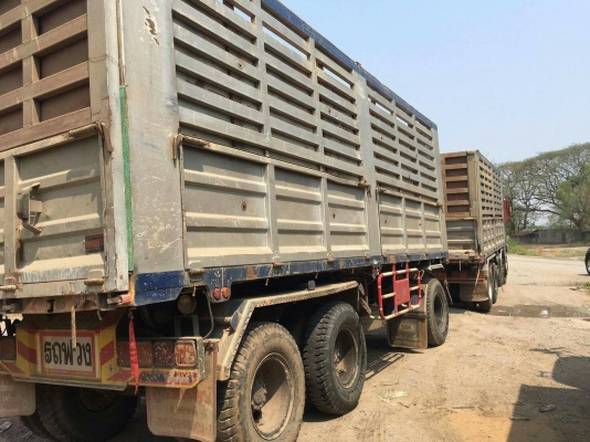 ขายด่วนพ่วงดั้มแม่ลูก360ปี53