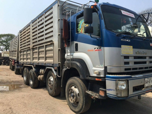 ขายด่วนพ่วงดั้มแม่ลูก360ปี53