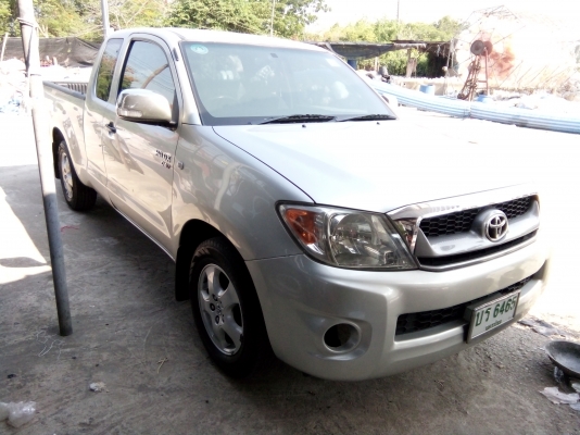 ขาย vigo 2.5J ปี07 เดิมๆครับ