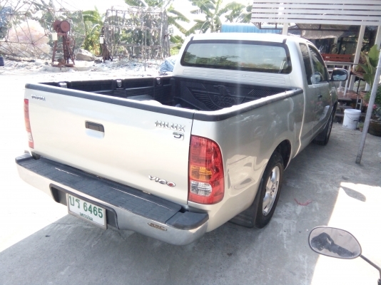 ขาย vigo 2.5J ปี07 เดิมๆครับ