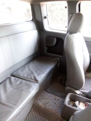 ขาย vigo 2.5J ปี07 เดิมๆครับ