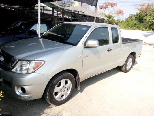 ขาย vigo 2.5J ปี07 เดิมๆครับ