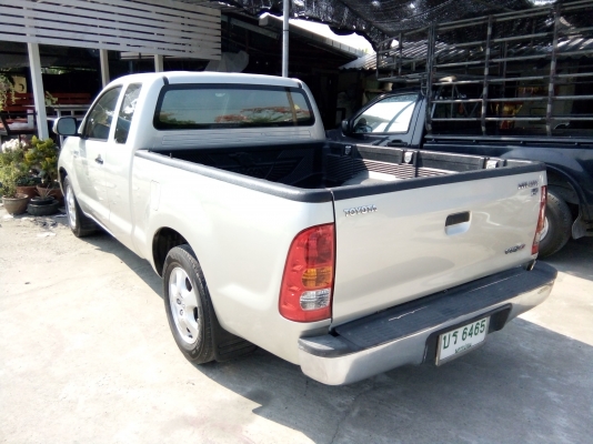 ขาย vigo 2.5J ปี07 เดิมๆครับ