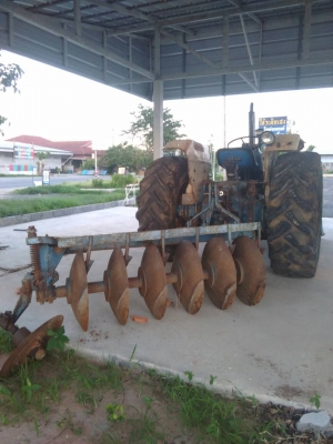 รถไถนา รถไถนา