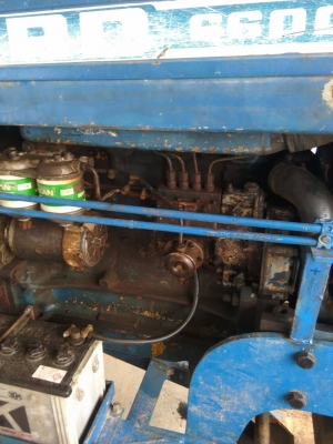 รถไถนา รถไถนา