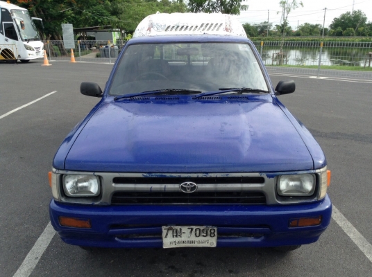 TOYOTA MIGHTY-X  YN85  ปี92