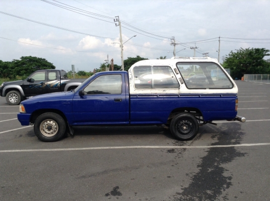 TOYOTA MIGHTY-X  YN85  ปี92