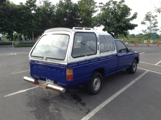TOYOTA MIGHTY-X  YN85  ปี92