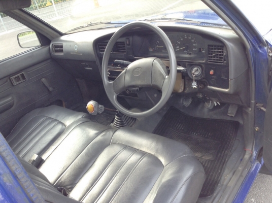 TOYOTA MIGHTY-X  YN85  ปี92