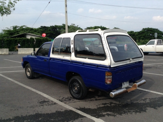 TOYOTA MIGHTY-X  YN85  ปี92