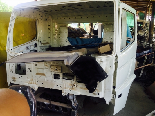 ขายโครงหัวHino Mega