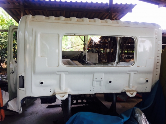 ขายโครงหัวHino Mega