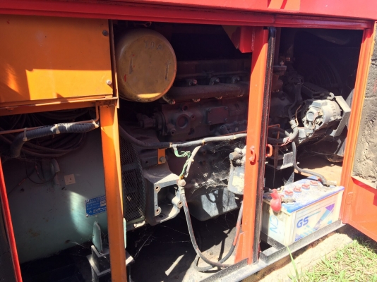 ขายเครื่องปั่นไฟ