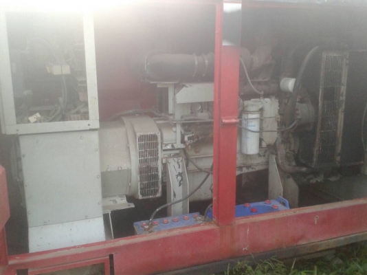 ขายเครื่องปั่นไฟ