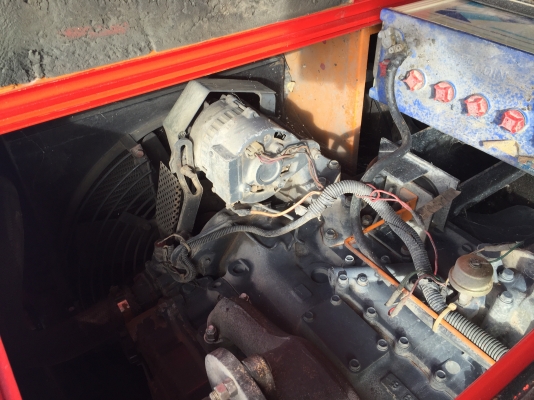 ขายเครื่องปั่นไฟ