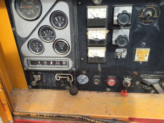 ขายเครื่องปั่นไฟ