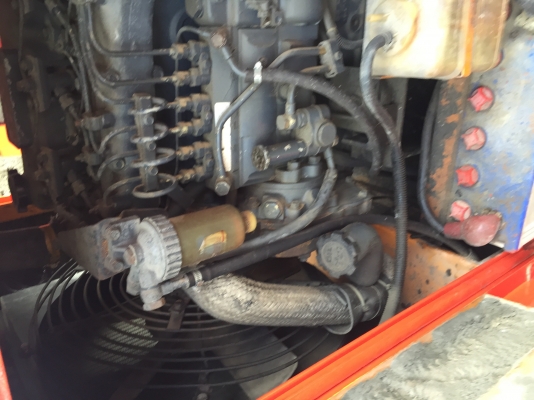 ขายเครื่องปั่นไฟ