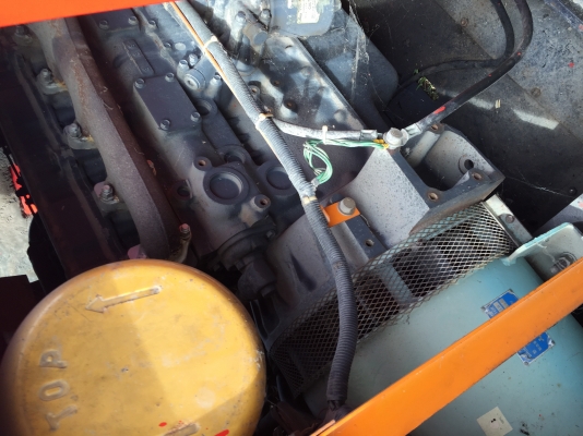 ขายเครื่องปั่นไฟ