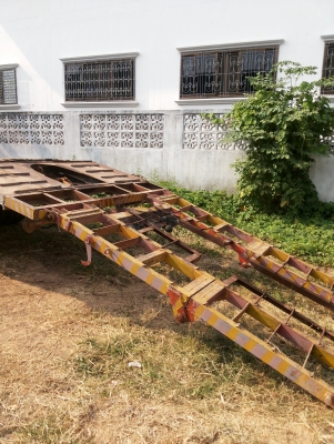 ขายหกล้อพื้นเรียบหางพับได้ ขายหกล้อพื้นเรียบหางพับได้