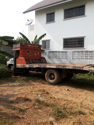 ขายหกล้อพื้นเรียบหางพับได้ ขายหกล้อพื้นเรียบหางพับได้