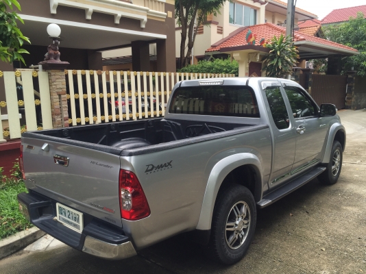 Isuzu hi lander 2.5 ตัวท็อปปี11สวยจัด
