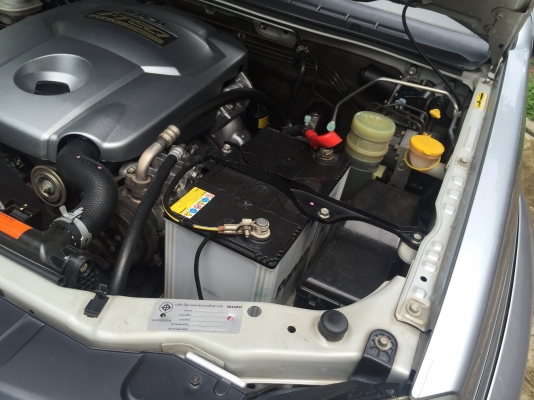 Isuzu hi lander 2.5 ตัวท็อปปี11สวยจัด