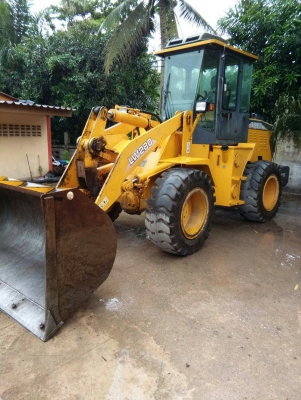 รถตัก XCMG - LW280.   สนใจติดต่อ  081 - 6079515