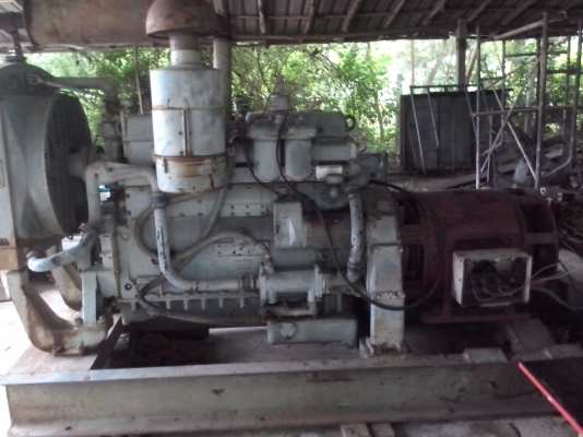 ขายเครื่องปั่นไฟ150KVAถูกๆ