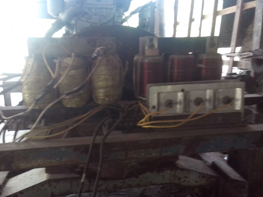 ขายเครื่องปั่นไฟ150KVAถูกๆ