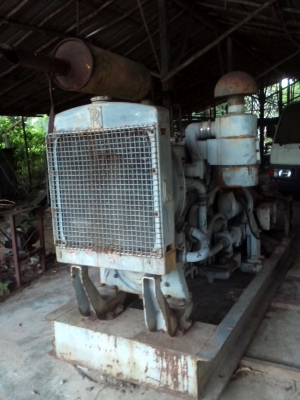 ขายเครื่องปั่นไฟ150KVAถูกๆ