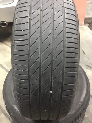 ขาย ยางมือสอง Michelin Primacy 4 เส้น 215/60 R16