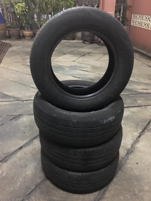 ขาย ยางมือสอง Michelin Primacy 4 เส้น 215/60 R16