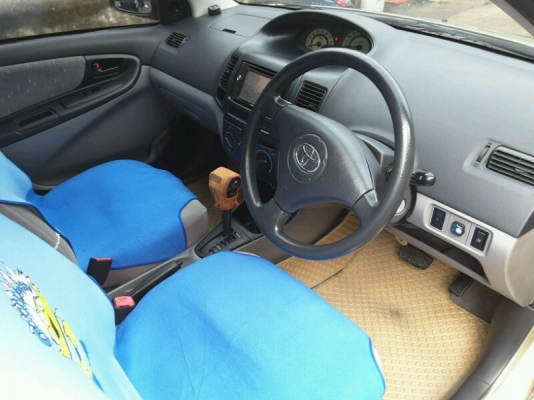 ขาย Toyota Vios 1.5J AT LPG ปี05. ขาย Toyota Vios 1.5J AT LPG ปี05.