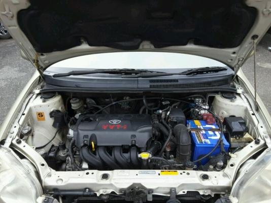 ขาย Toyota Vios 1.5J AT LPG ปี05. ขาย Toyota Vios 1.5J AT LPG ปี05.