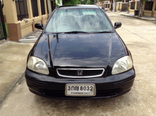 ตระกูลเดียวกันกับ CIVIC ตาโต ISUZU VERTEX ตัวS ปี1997 ตระกูลเดียวกันกับ CIVIC ตาโต ISUZU VERTEX ตัวS ปี1997