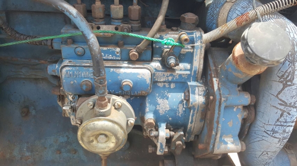 ขาย รถไถ FORD 6600 T5 เอาไปติดคีบอ้อยได้เลย เอกสารเล่มทะเบียนครบ อุปกรณ์มีชุดผานดันหน้าให้ครับ