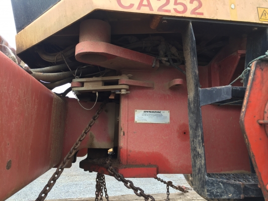 ขายรถบดไดนาแพคCA252D ขายรถบดไดนาแพคCA252D