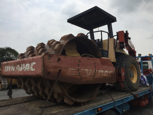 ขายรถบดไดนาแพคCA252D ขายรถบดไดนาแพคCA252D