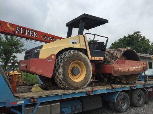 ขายรถบดไดนาแพคCA252D