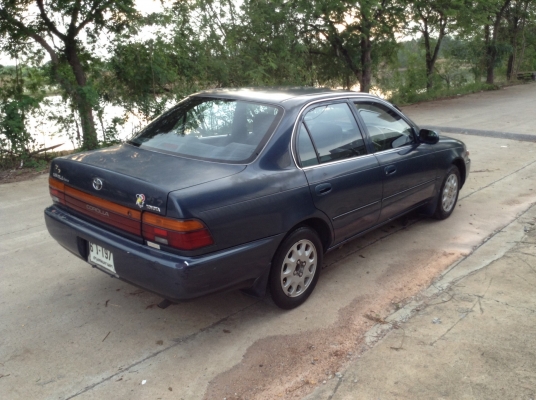 Toyota COROLLA AE101  ปี92
