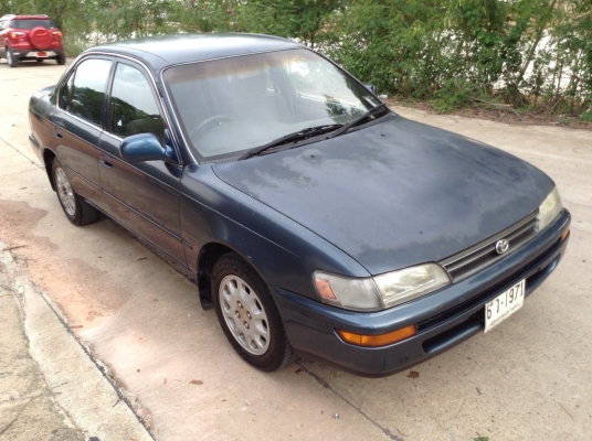 Toyota COROLLA AE101  ปี92