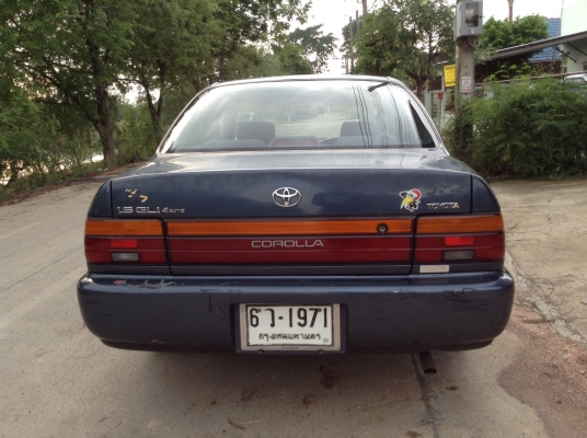 Toyota COROLLA AE101  ปี92