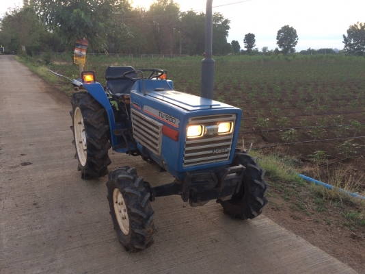 ขาย Iseki TU1900 สองเพลา สภาพพร้อมใช้งาน สนใจติดต่อครับ