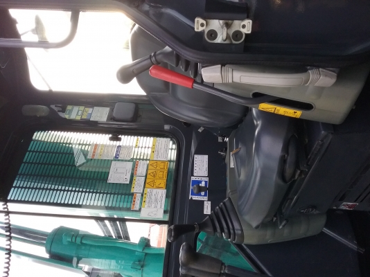 ขายรถนำเข้าเก่านอกแท้ KOBELCO SK75 รถสวย ใช้งานน้อย พร้อมใช้งาน