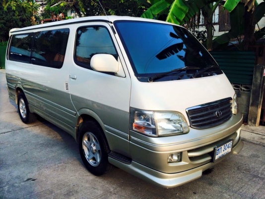 ขายรถตุ้ grand wagon ปี04 ท้อปสุด สวยเดิมบาง พร้อมใช้ไม่ต้องซ่อม