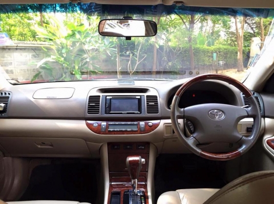 ขาย แคมรี่ ปี03 ท้อปสุด แก็สหัวฉีด พร้อมใช้ ประหยัด ขาย แคมรี่ ปี03 ท้อปสุด แก็สหัวฉีด พร้อมใช้ ประหยัด