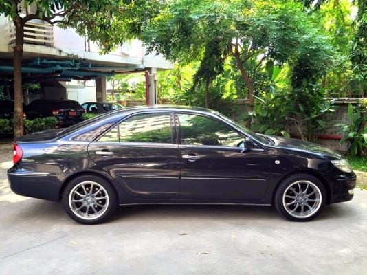 ขาย แคมรี่ ปี03 ท้อปสุด แก็สหัวฉีด พร้อมใช้ ประหยัด ขาย แคมรี่ ปี03 ท้อปสุด แก็สหัวฉีด พร้อมใช้ ประหยัด