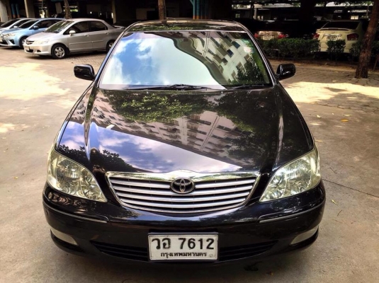 ขาย แคมรี่ ปี03 ท้อปสุด แก็สหัวฉีด พร้อมใช้ ประหยัด ขาย แคมรี่ ปี03 ท้อปสุด แก็สหัวฉีด พร้อมใช้ ประหยัด