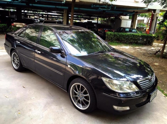 ขาย แคมรี่ ปี03 ท้อปสุด แก็สหัวฉีด พร้อมใช้ ประหยัด